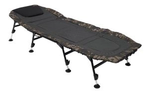 Prologic Lehátko Avenger Bedchair 8 Leg